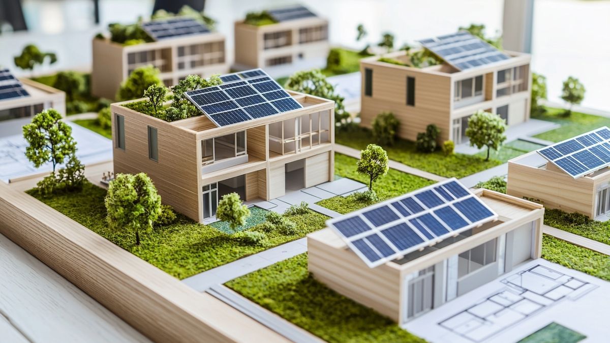 Aides et subventions pour la construction de rénovation durable