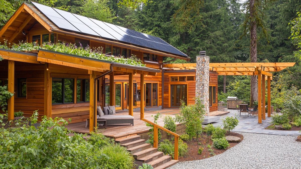 Architecture durable et éco-construction : enjeux et solutions innovantes