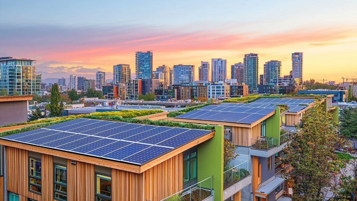 Audit énergétique réglementaire et conseils pour l'architecture durable