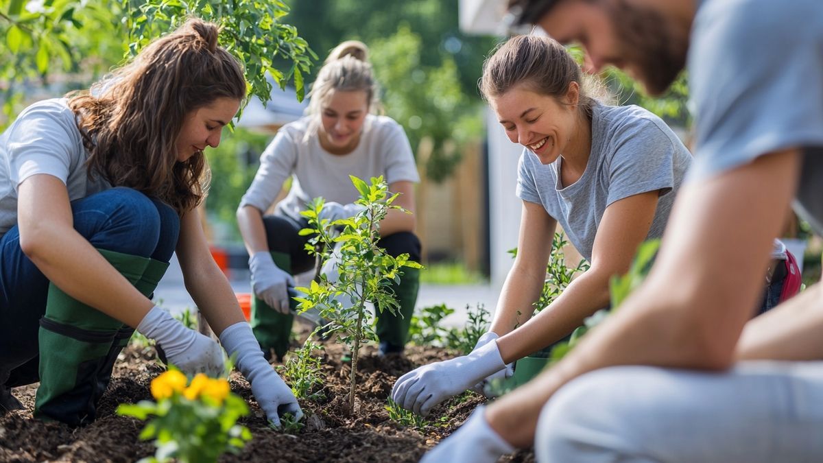 Biodiversité urbaine : découvrir la nature en ville
