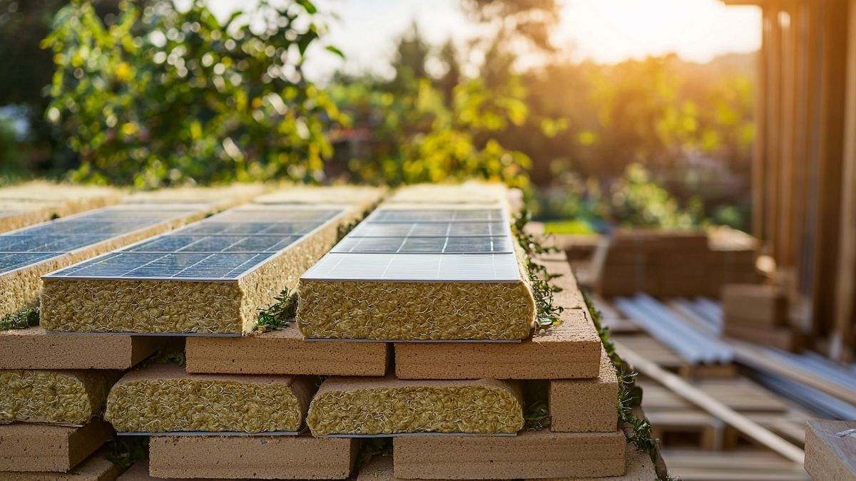 Briques terre cuite et monomur pour une meilleure performance énergétique