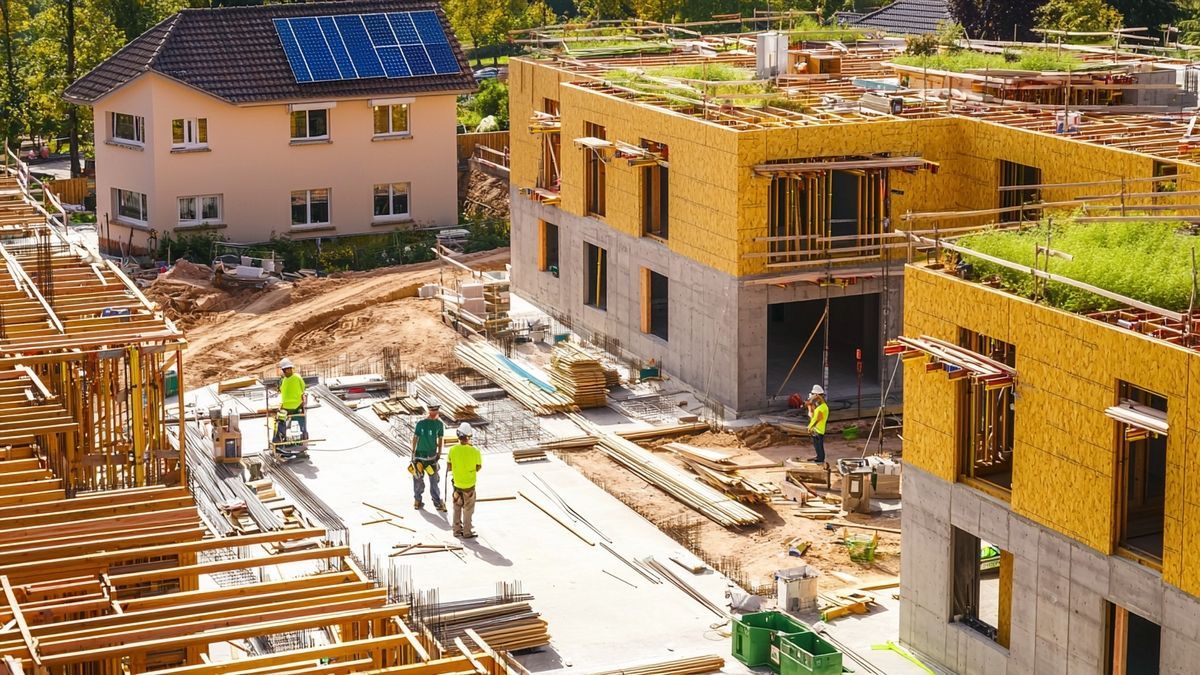 Béton bas carbone : innovations dans les ciments alternatifs