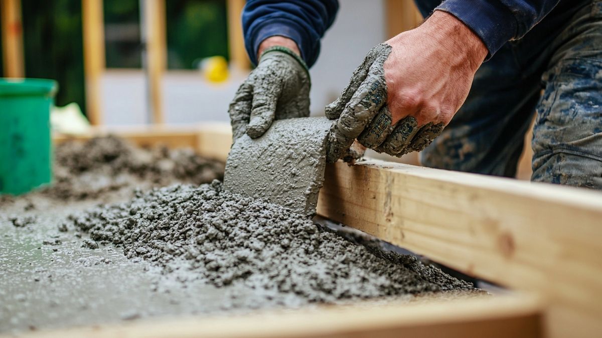 Béton recyclé : avantages des granulats de déconstruction