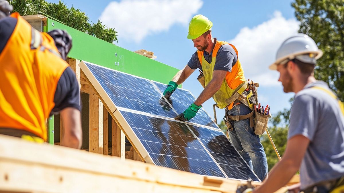 CLT et construction massive : avantages et applications essentielles