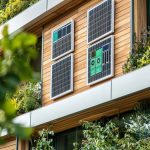 Capteurs intégrés pour des bâtiments intelligents et durables