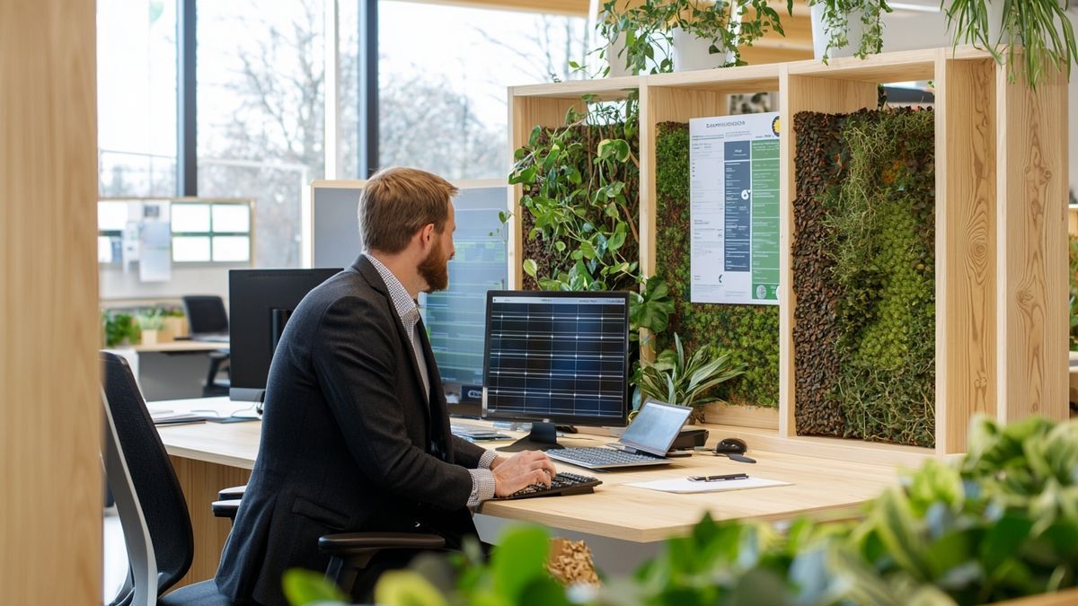 Certification HQE pour une haute qualité environnementale durable