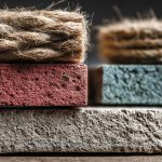 Chanvre chaux et béton végétal : découvrez les propriétés thermiques