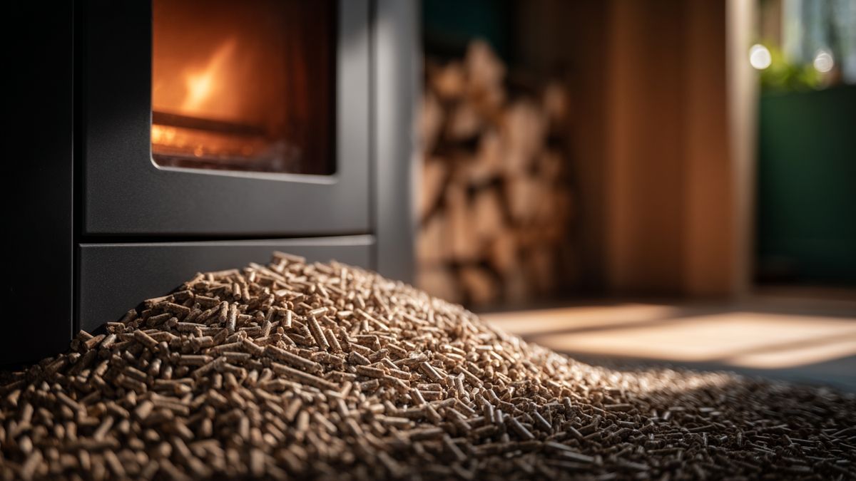 Chaudière biomasse : chauffage bois performant et durable