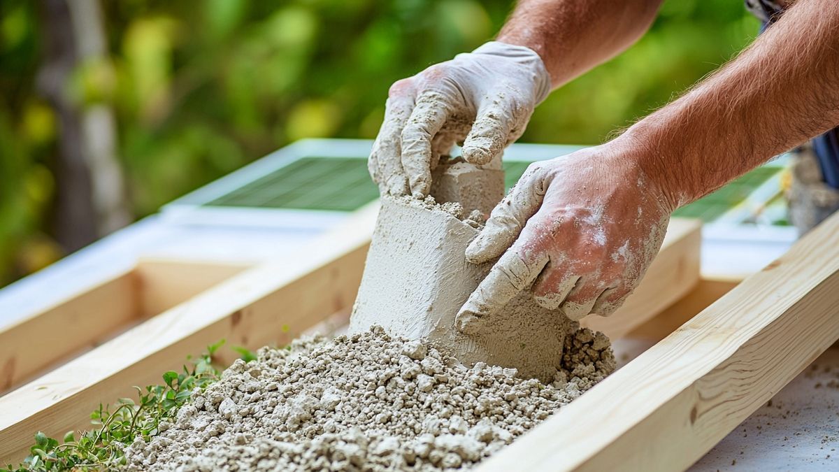 Ciment géopolymère : innovations et activation alcaline expliquées