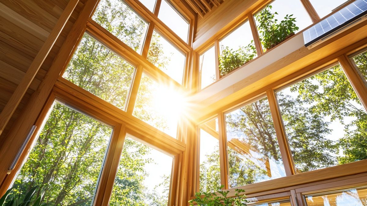 Conception bioclimatique : les clés de l'architecture passive efficace