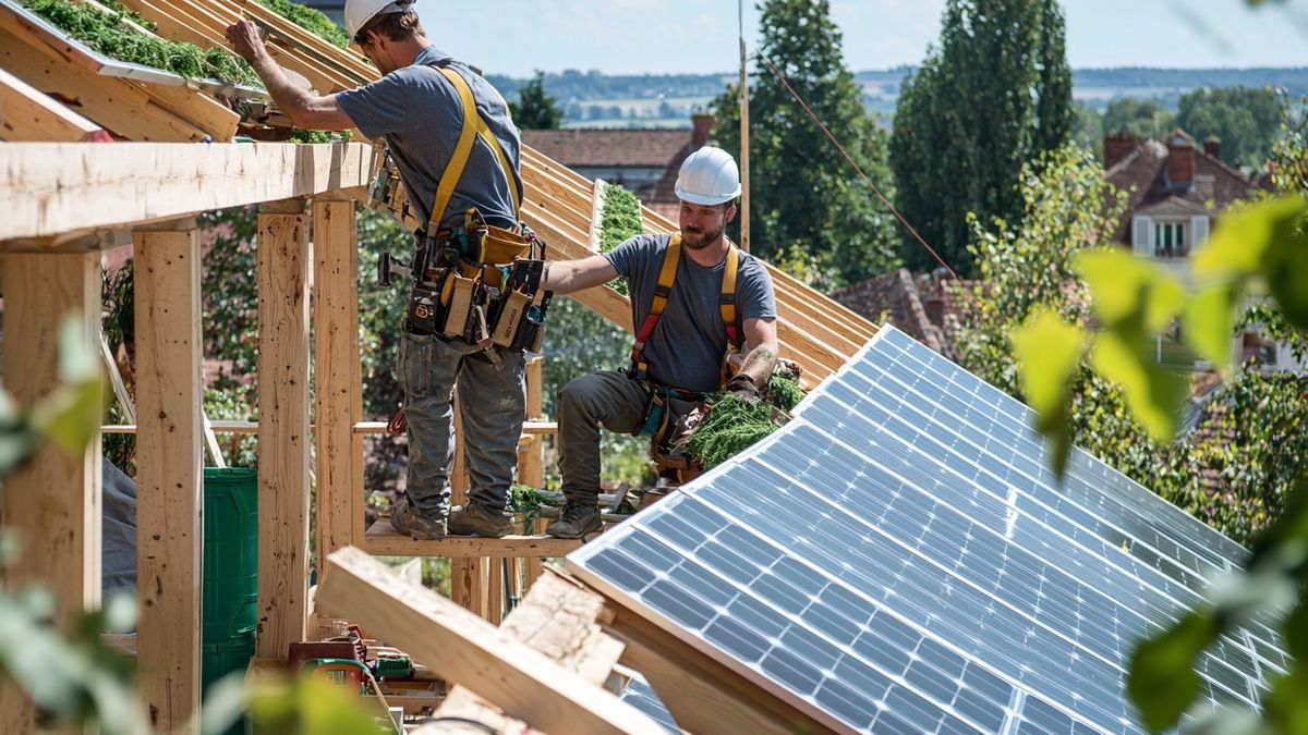 Coopératives de construction et économie sociale solidaire en action