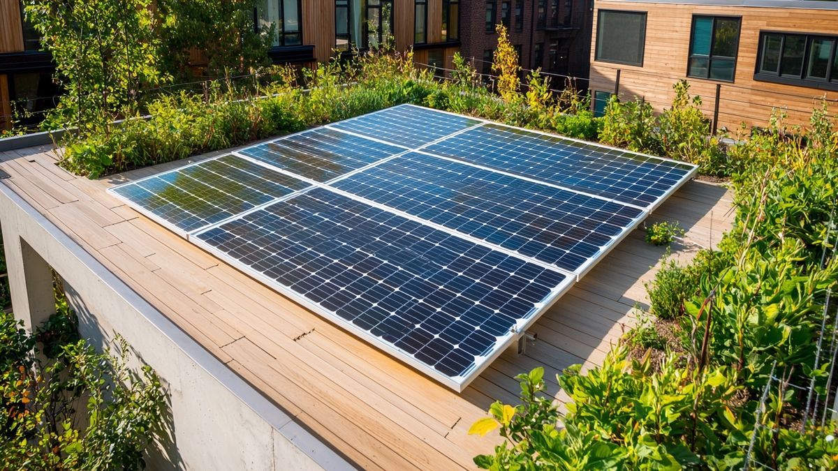 Coûts de construction écologique et retour sur investissement durable