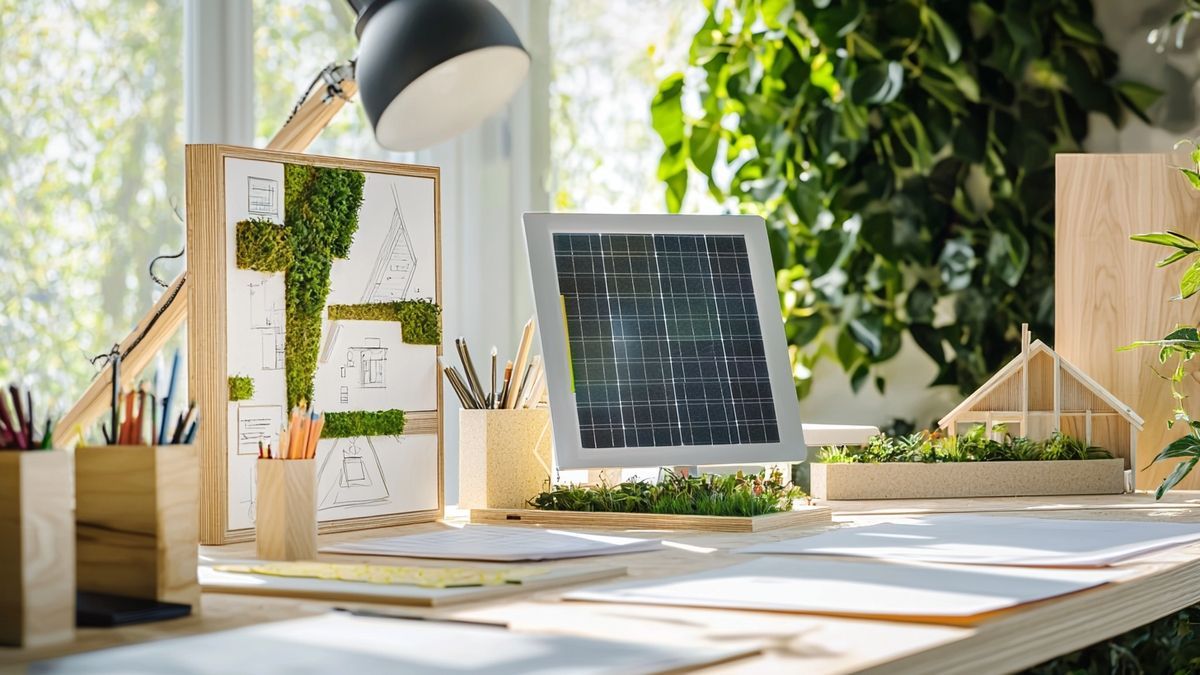 DesignBuilder EnergyPlus pour la modélisation 3D thermique efficace