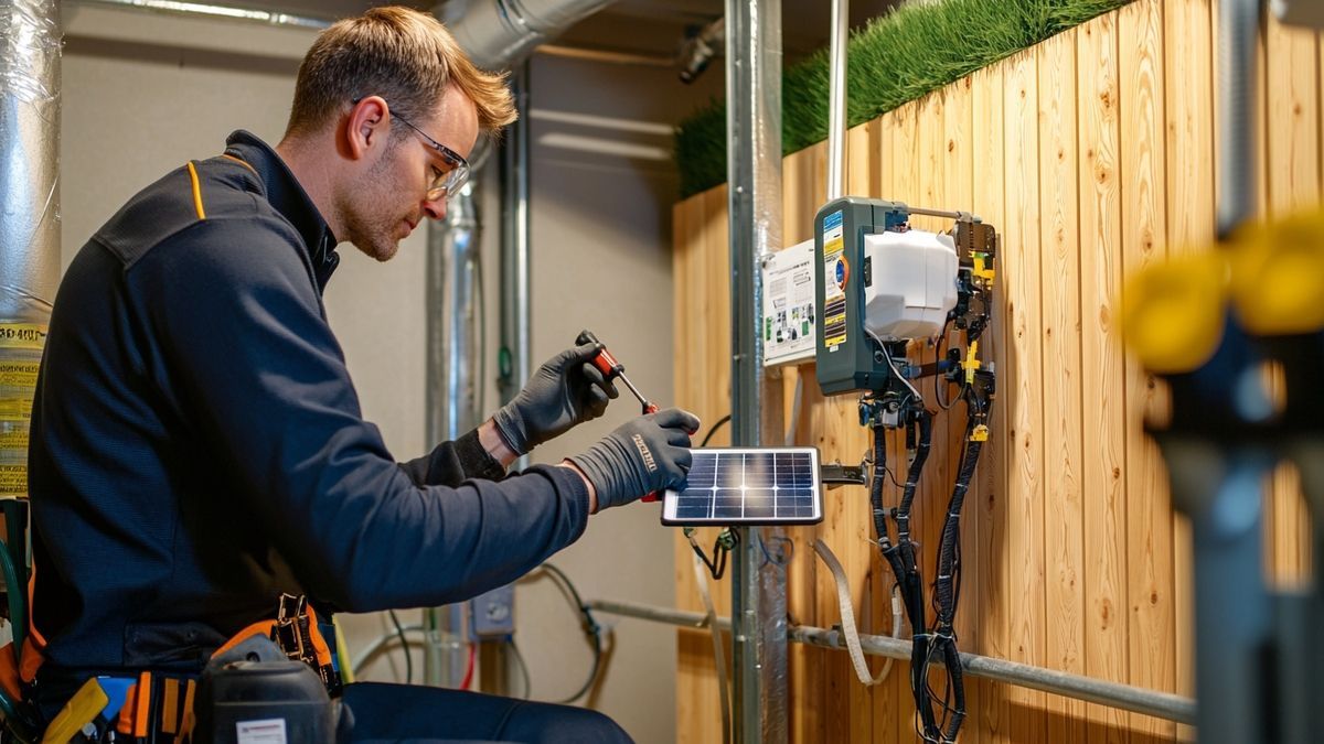 Diagnostic énergétique approfondi pour un audit efficace et rentable