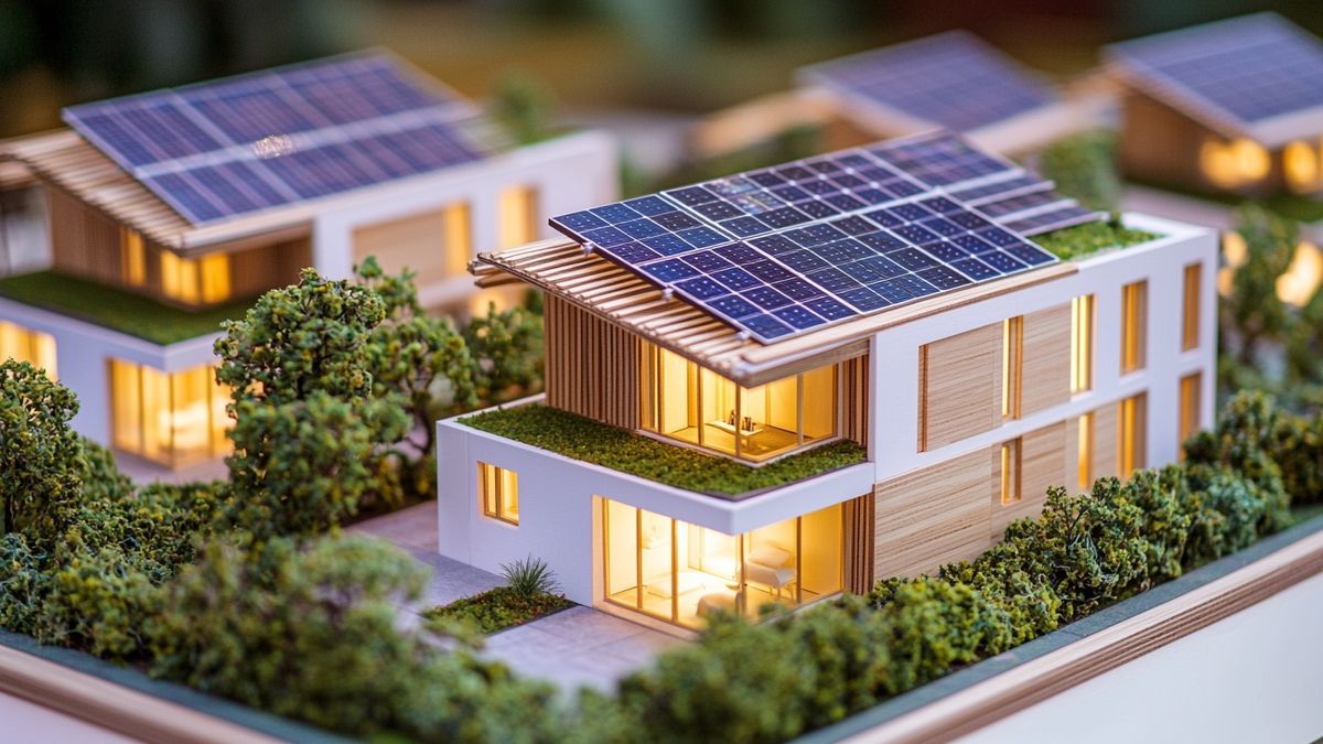 Enjeux sociétaux de la démocratisation de la construction durable