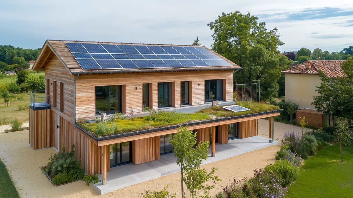 Entreprises d'eco-construction et artisans spécialisés en bâtiment