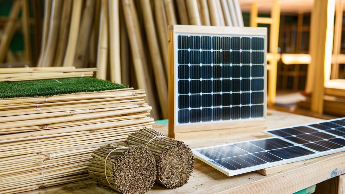 Entreprises et artisans spécialisés en eco-construction durable