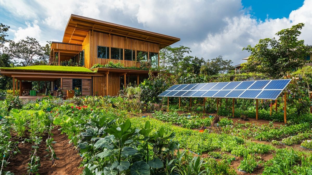 Espèces locales et plants indigènes pour s'adapter au climat