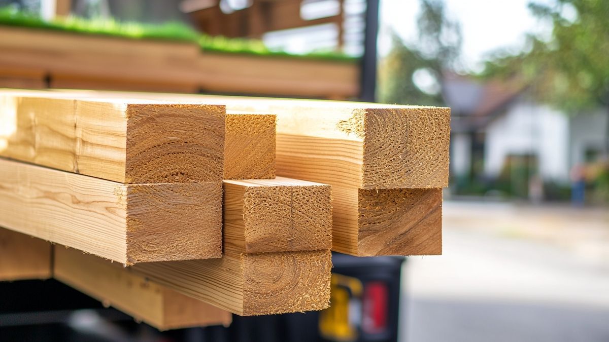 Filière bois construction : circuits courts pour un approvisionnement efficace