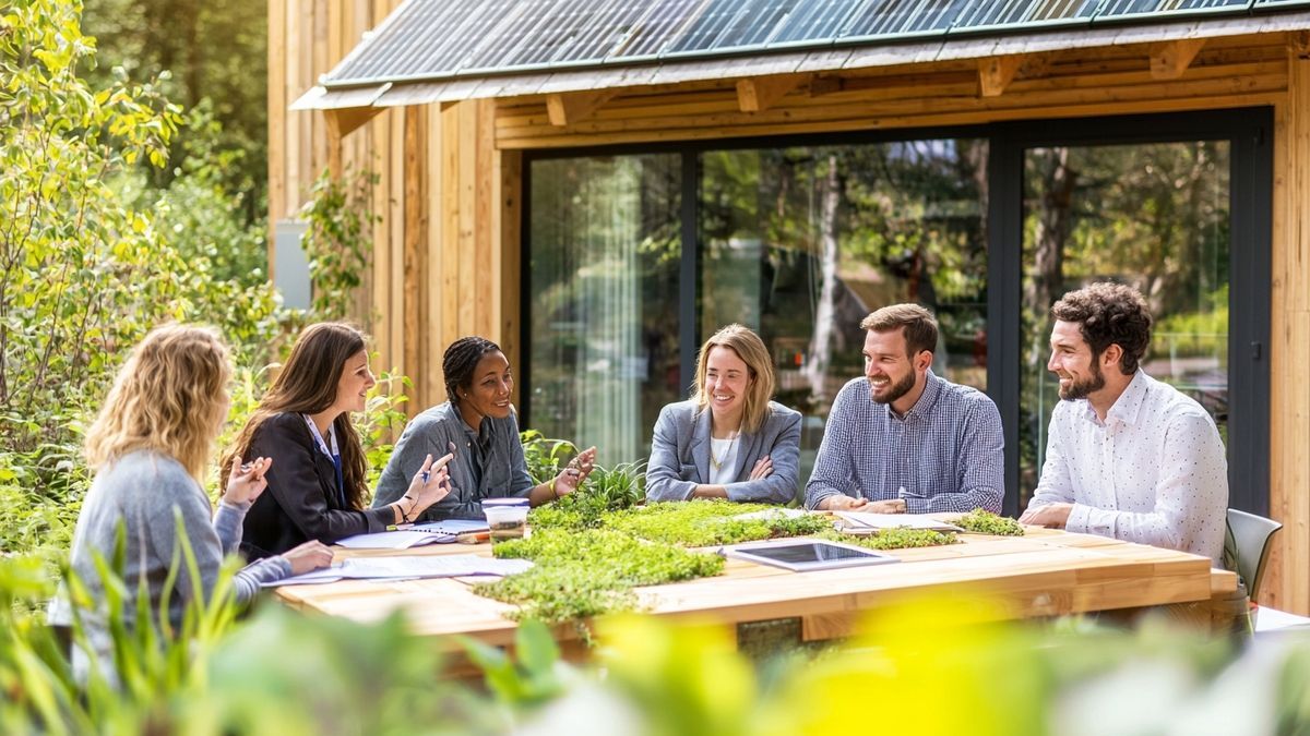 Formation professionnelle pour développer des compétences durables