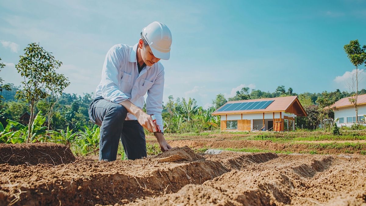 Géothermie et pompes à chaleur : tout sur les études de sol