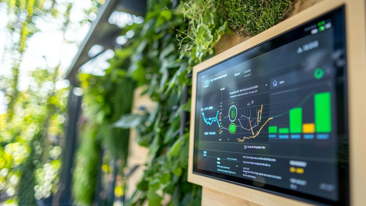 IA pour l'optimisation énergétique en temps réel des bâtiments