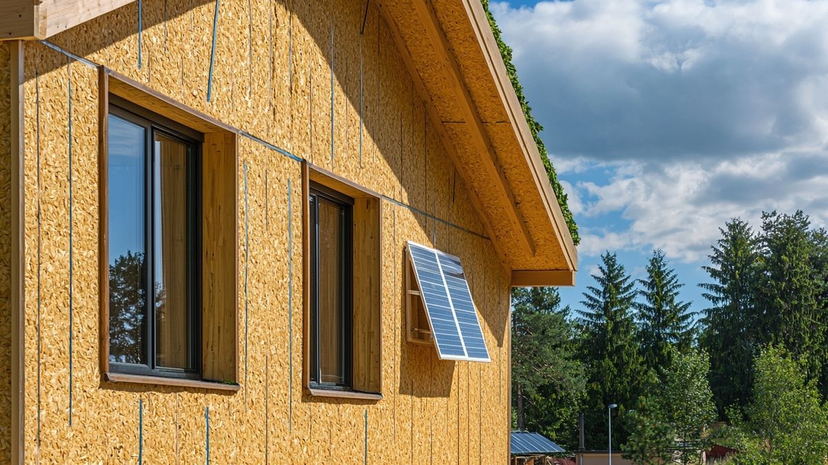 ITE fibre bois et isolants biosourcés : systèmes efficaces et durables