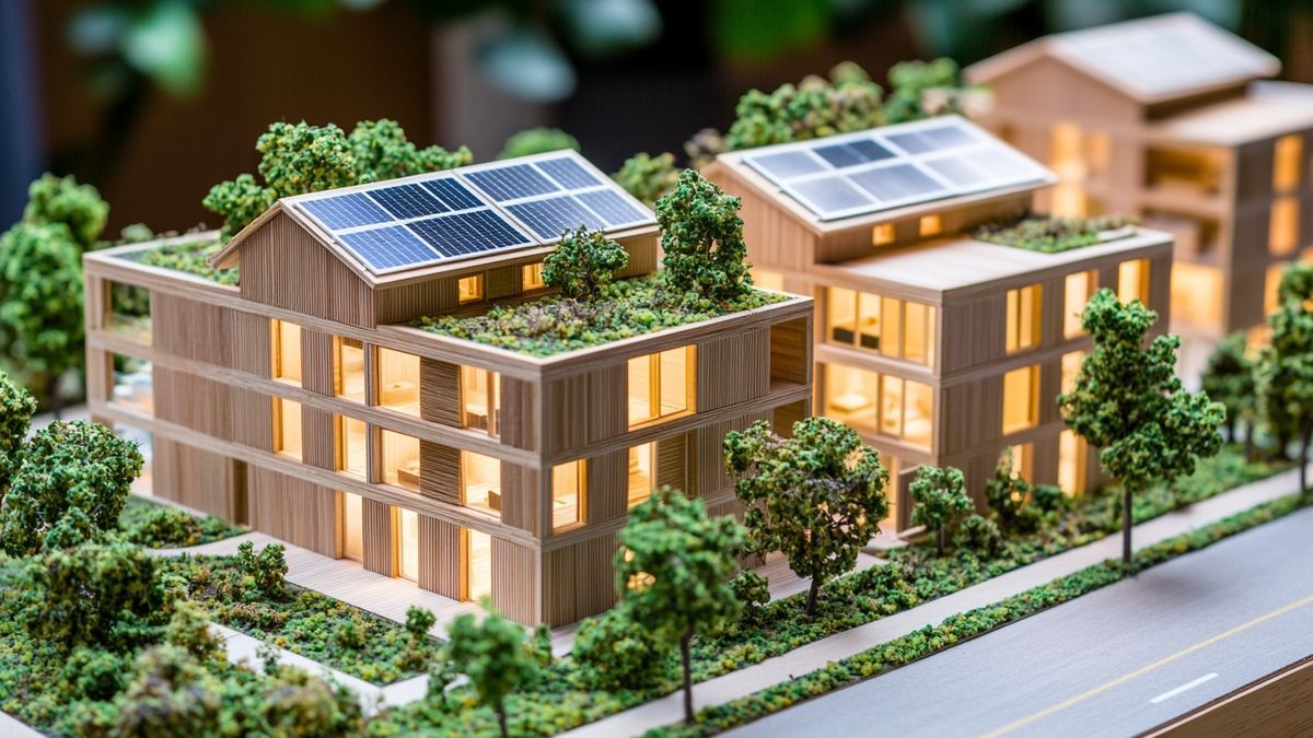 Inertie thermique et déphasage des matériaux lourds explicés