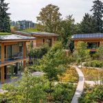 Infrastructures vertes : solutions durables fondées sur la nature