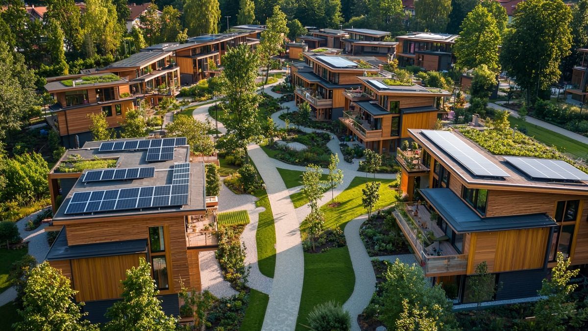 Innovation en construction durable : perspectives et tendances clés