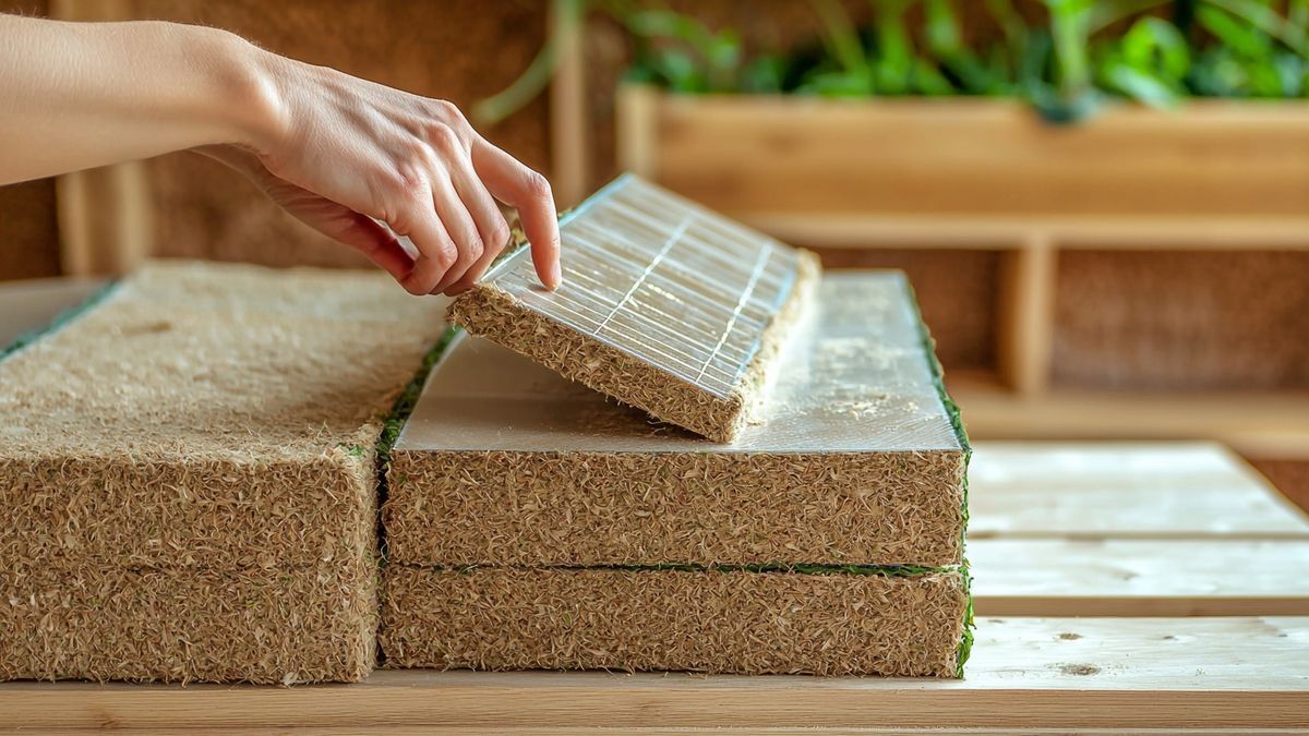 Isolants naturels et biosourcés : performance et avantages clés