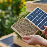 Label biosourcé et matériaux renouvelables pour une consommation durable