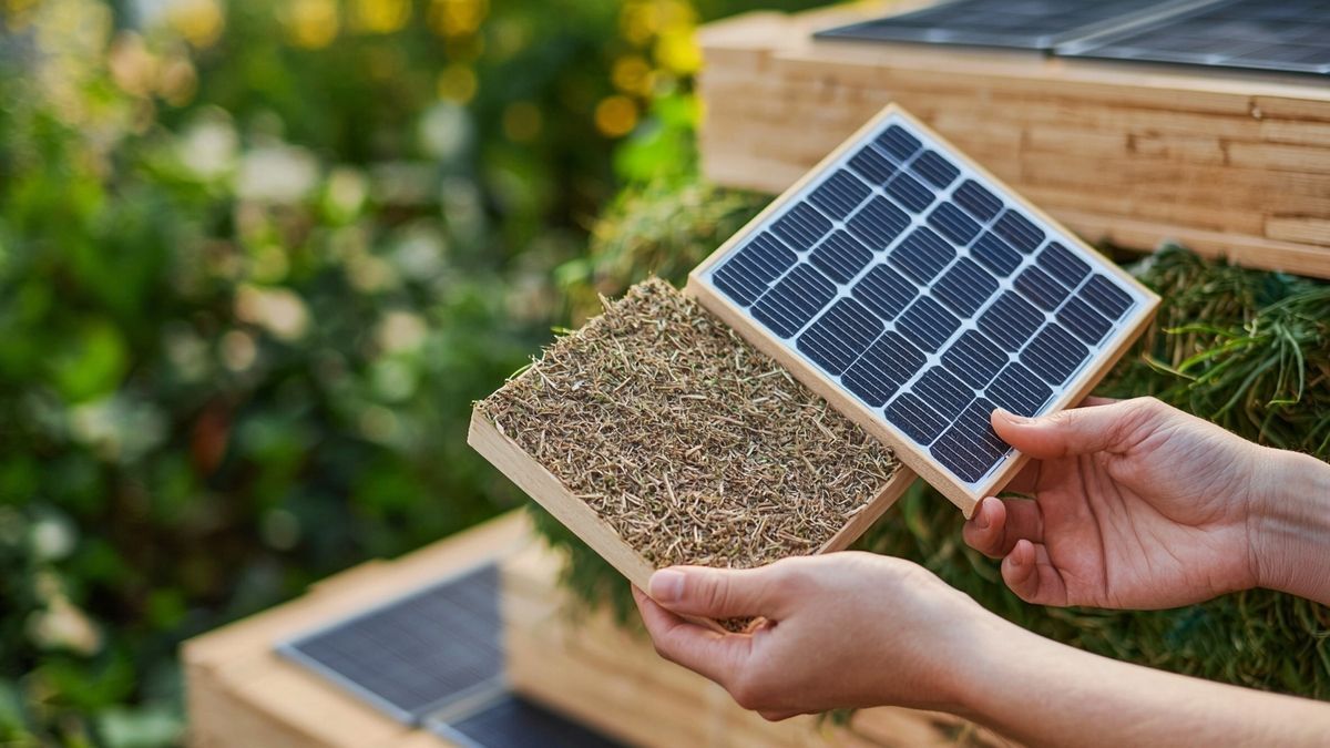 Label biosourcé et matériaux renouvelables pour une consommation durable