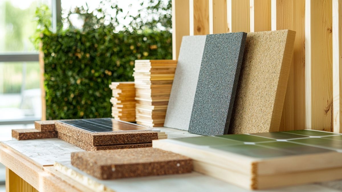 Laboratoires d'essais de matériaux et innovation de produits