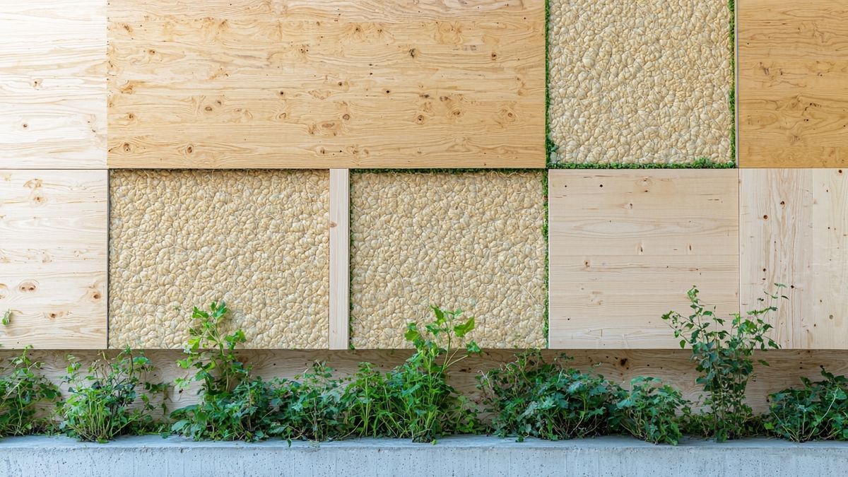 Laine de bois : conductivité thermique et performances isolantes