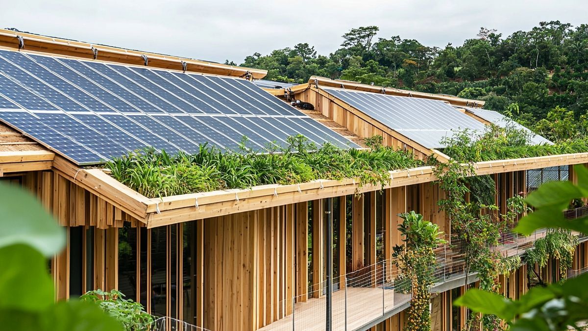 Les acteurs et métiers de la construction durable en 2023