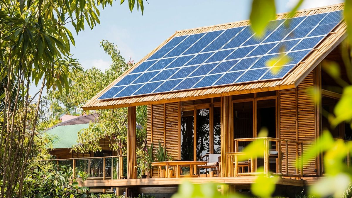 Les principes de la conception bioclimatique pour un habitat durable