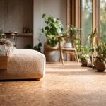 Liège expansé pour une isolation phonique et thermique efficace