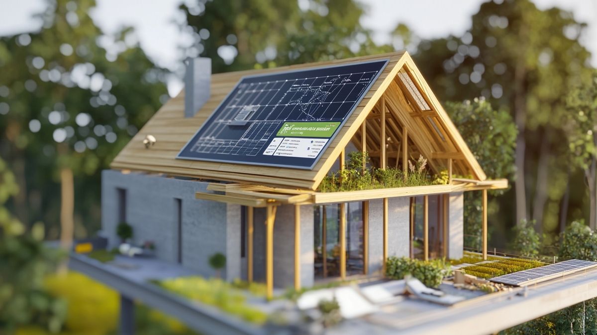 Logiciels de simulation et BIM énergétique pour une efficacité optimale