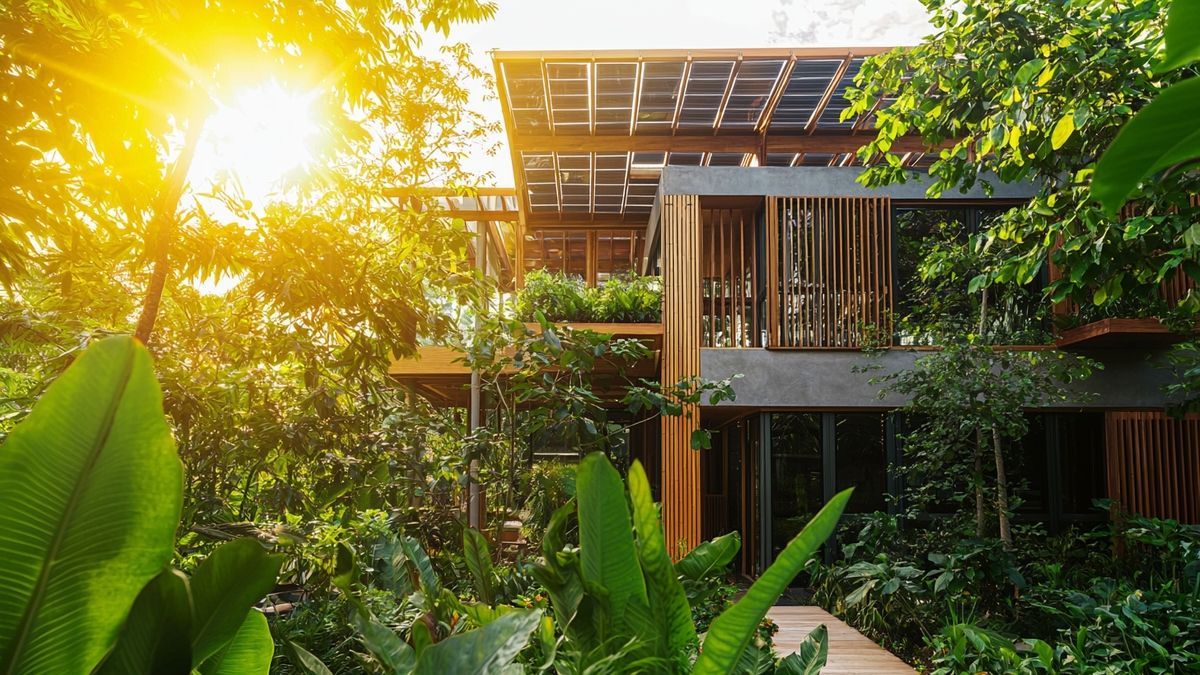 Matériaux biosourcés pour une construction écologique durable