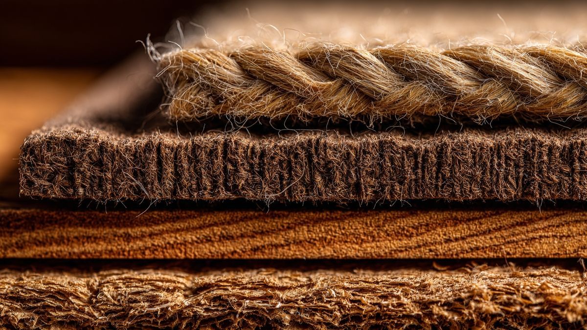 Matériaux durables pour le gros œuvre et la structure de bâtiment