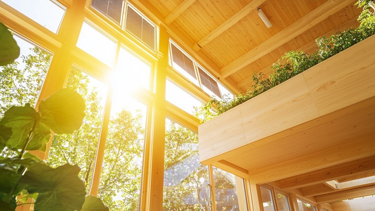 Menuiseries performantes pour une rénovation globale efficace