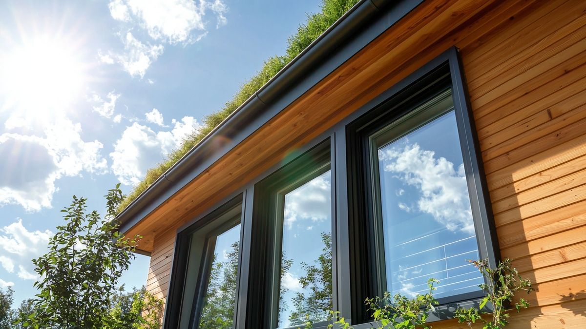 Menuiseries triple vitrage : choisir des performances Uw optimales