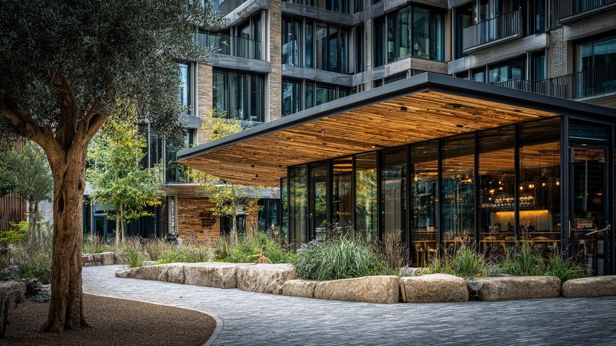 Micro-climats urbains et aménagement bioclimatique : guide essentiel