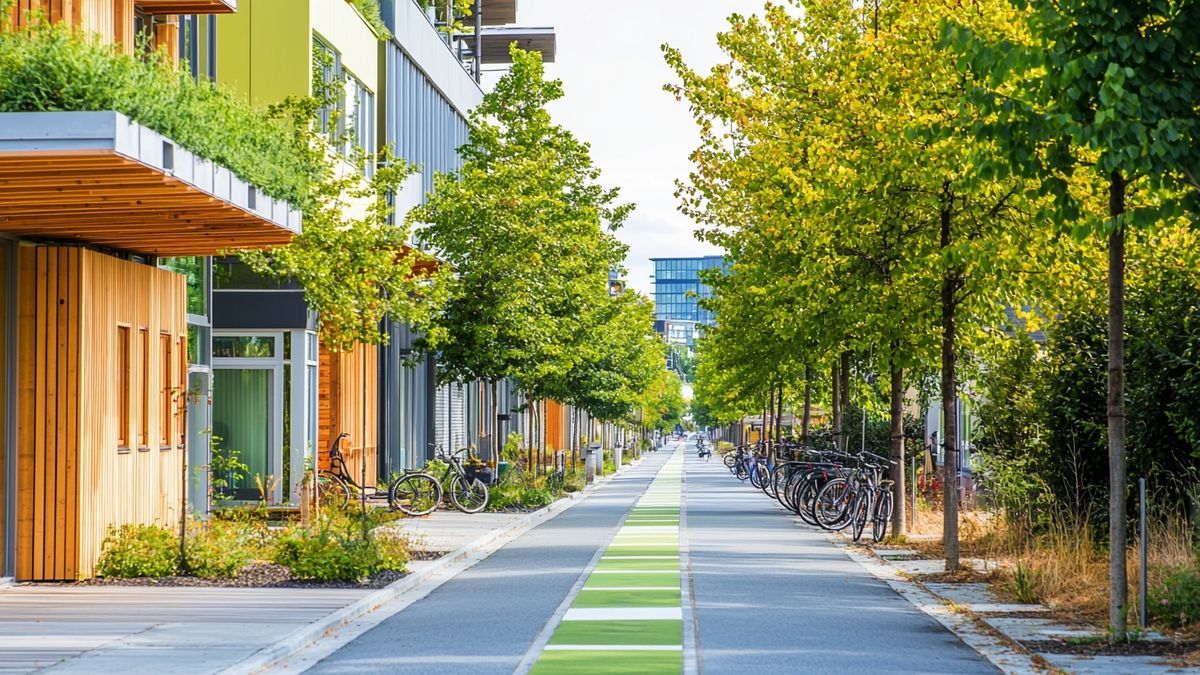 Mobilité douce et transports décarbonés : intégration efficace des solutions