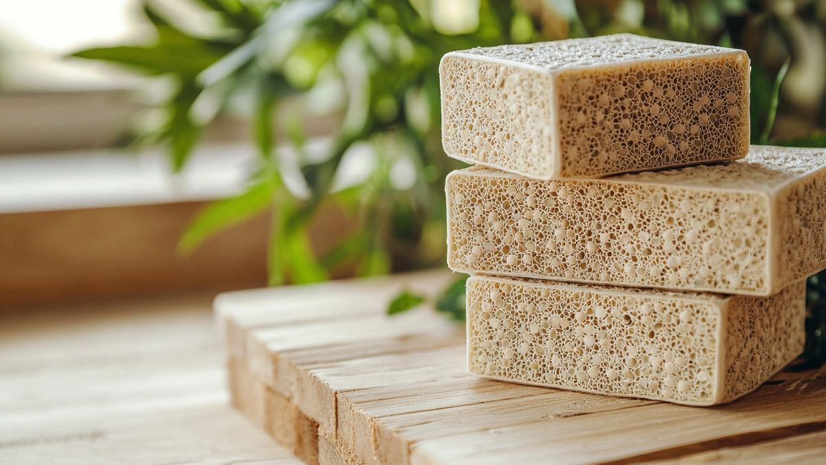 Mycélium et matériaux fongiques dans la construction durable