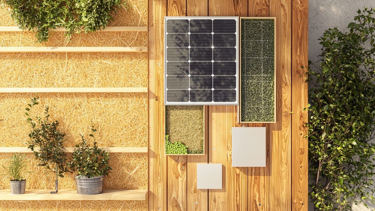 Nano-matériaux pour une construction durable et innovante