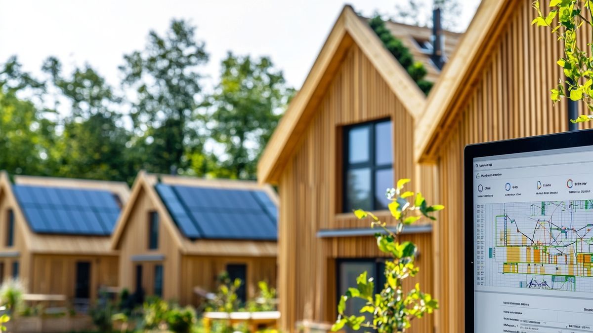 Open studio et interface graphique pour EnergyPlus : guide complet