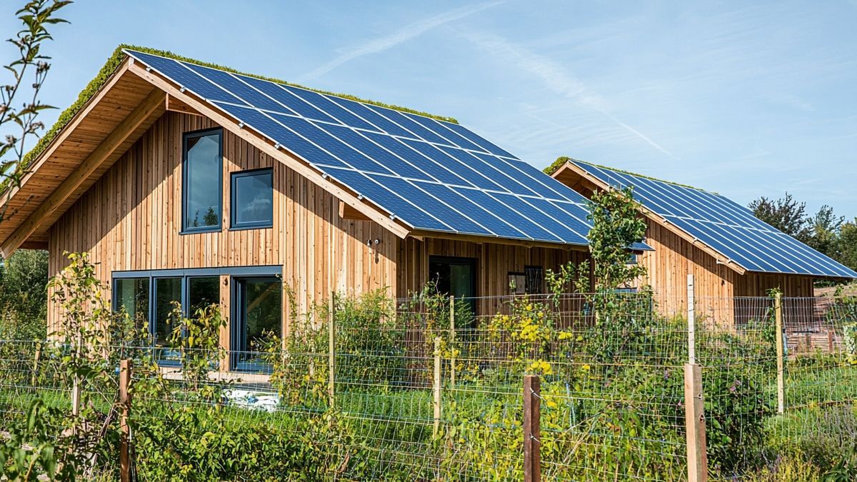 Orientation optimale et apports solaires : étude approfondie sur l'énergie solaire