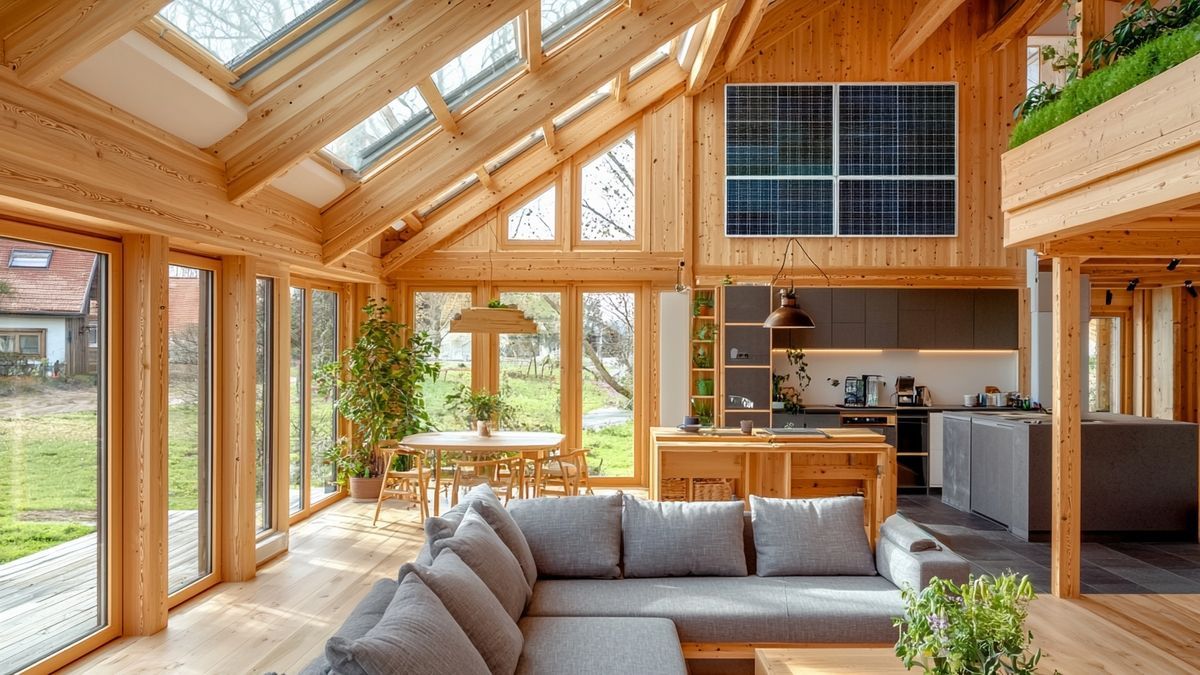 Ossature bois : systèmes de maison ossature bois à connaître